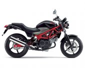 2011 Honda VTR B-Style photo